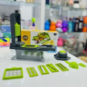 تصویر غذاساز نایسر دایسر veggie slicer 