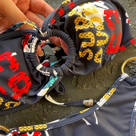 تصویر بیکینی رونیا 