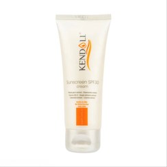 تصویر کرم ضد آفتاب بی رنگ کندال مدل جوانه گندم SPF 30 حجم 40 میلی لیتر 