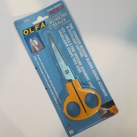 تصویر قیچی ژاپنی OLFA اصل 