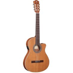 تصویر گیتار کلاسیک الحمبرا مدل Z Nature CT EZ 
