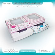 تصویر جعبه شیرینی 