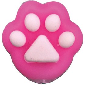 تصویر سرمدادی مدل پنجه گربه 