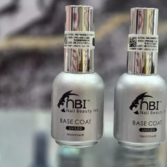 تصویر بیس کات ان بی ای | nBi BASE COAT | حجم 15میل 