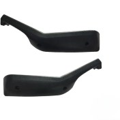 تصویر ست دستگیره مچی جلو پژو 405 و پارس مشکی 