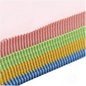 تصویر دستمال عینک مدل 992072 بسته 100 عددی 