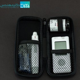 تصویر دستگاه تست قند خون بایونیم ا Bionium Blood Glucose Tester Bionium Blood Glucose Tester