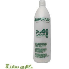 تصویر اکسیدان بدون آمونیاک 12% گارنیک GARNIC حجم 150 میل 