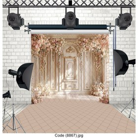 تصویر بکدراپ عکاسی ۸867 