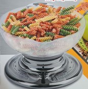 تصویر ترازو آشپزخانه آنالوگ دقیق 