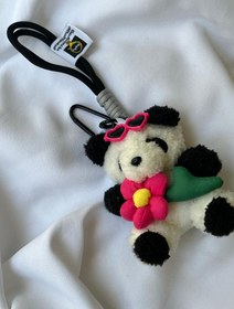 تصویر چارم بگ کد002 bag charm