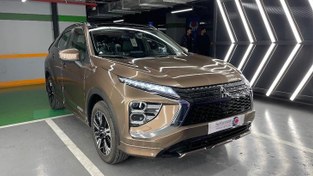 تصویر میتسوبیشی اکلیپس کراس مدل 2025 ا توربو 1500 توربو 1500