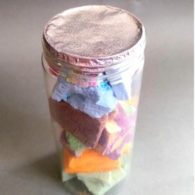 تصویر بستنی خشک مخلوط ۱۰۰ گرم 