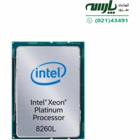 تصویر CPU سرور Intel Xeon-Platinum 8260L (2.4GHz/24-core/165W) 