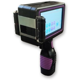 تصویر جت پرینتر دستی مدل SA808 Handheld Jet Printer Model SA808