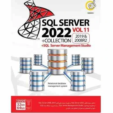 خرید و قیمت SQL Server Collection 2022 Vol 11 SQL Server Management ...