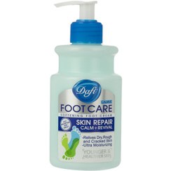 تصویر کرم ترک پا دافی حجم 343 میلی لیتر Dafi Foot Care Cream 343ml