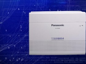 تصویر سانترال پاناسونیک TES824 panasonic TES824