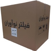 تصویر فیلتر هوا خودرو برند نوآوران مناسب ال 90 - رنو ساندرو بسته 36 عددی 