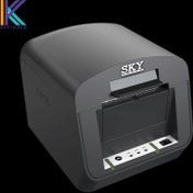 تصویر پرینتر حرارتی اسکای GA-F350 پرینتر حرارتی اسکای