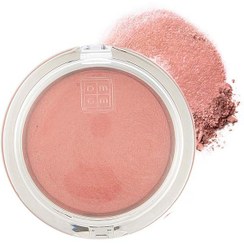 تصویر رژگونه تاچ دی ام جی ام 07 DMGM luminous touch cheek blush