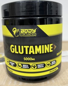 تصویر گلوتامین بادی بیلدر 