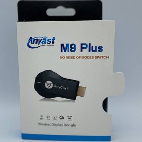 تصویر دانگل HDMI CAST مدل M9 PLUS ANYCAST Wireless Display Dongle M9 Plus