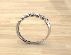 تصویر انگشتر رزا 