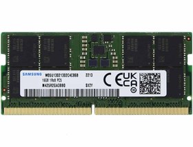 تصویر رم لپ تاپ DDR5 سامسونگ 5600MHz مدل M425R2GA3BB0 ظرفیت 16 گیگابایت 