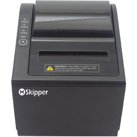 تصویر فیش پرینتر حرارتی اسکیپر مدل SP230E 