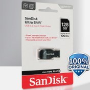 تصویر فلش مموری Sandisk Ultra Shift USB3.2 با طراحی فشرده و سرعت انتقال بسیار بالا 