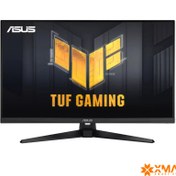 تصویر مانیتور مخصوص بازی ایسوس مدل TUF Gaming VG32AQA1A سایز 31.5 اینچ Asus TUF Gaming VG32AQA1A 31.5Inch Monitor