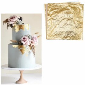 تصویر ورق طلا 5 عددی 