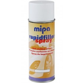 تصویر اسپري آستر پرکننده با چسبندگی بالا میپا Rapidfiller-Spray Mipa 