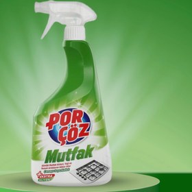 تصویر Por Çöz اسپری سبز چربی زدا اکسترا قوی Pot coz