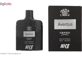 تصویر ادو پرفیوم مردانه نایس مدل Aventus حجم 85 میلی لیتر عطر مردانه