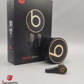 تصویر هندزفری بیسیم beats ا Wireless handsfree beats power box model 1003 Wireless handsfree beats power box model 1003