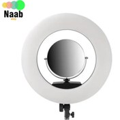 تصویر رینگ لایت عکاسی Ring light SY-3161 II با نمایشگر (45 سانتی متر 96 وات) +پایه 805 تجهیزات استودیو و لوازم جانبی مشکی رینگ لایت عکاسی Ring light SY-3161 II با نمایشگر (45 سانتی متر 96 وات) +پایه 805