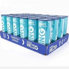 تصویر نوشیدنی انرژی زا نایت کینگ 24 عددی 