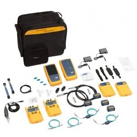 تصویر Fluke Networks DSX2-8000QOI Versiv CableAnalyzer w/Quad OLTS, OTDR and Fiber Inspection 