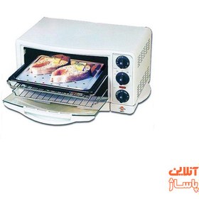 تصویر آون توستر پارس خزر مدل OT-1500P Pars Khazar OT-1500P Oven Toaster