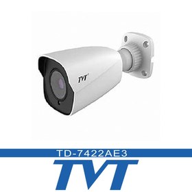 تصویر دوربین TVT تی وی تی وریفوکال مدل TD - 7422AE3 TVT TD-7422AE3 Variable Lens