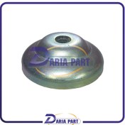 تصویر کاپ فلزی ( آهن ) روی توپی سرکمک دوو ماتیز 