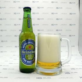 تصویر آبجو هنیکن بدون الکل 330 میل heineken