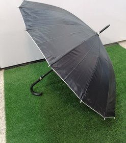 تصویر چتر مشکی 