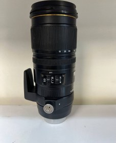 تصویر SIGMA 70-200 F2.8 APO EX DG OS کارکرده 