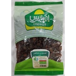 تصویر کشمش پلویی سیاه 400 گرمی 