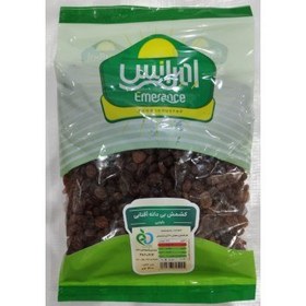 تصویر کشمش پلویی سیاه 400 گرمی 