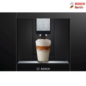 تصویر اسپرسوساز توکار بوش CTL636EB1 ا Bosch built-in coffee maker CTL636EB1 Bosch built-in coffee maker CTL636EB1