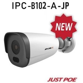 تصویر دوربین مداربسته تحت شبکه اپلینکس مدل IPC-B102-A-JP 